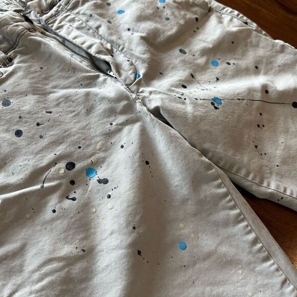 Custom distressed GAP Chino - Picture 3 of 6